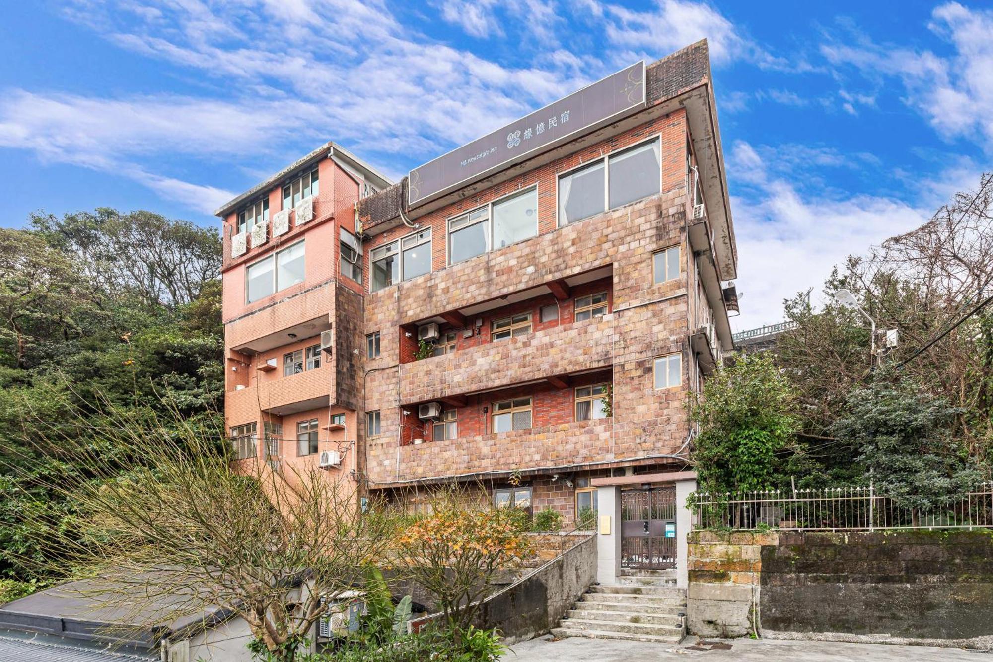 Jiufen Nostalgic Inn Exterior photo